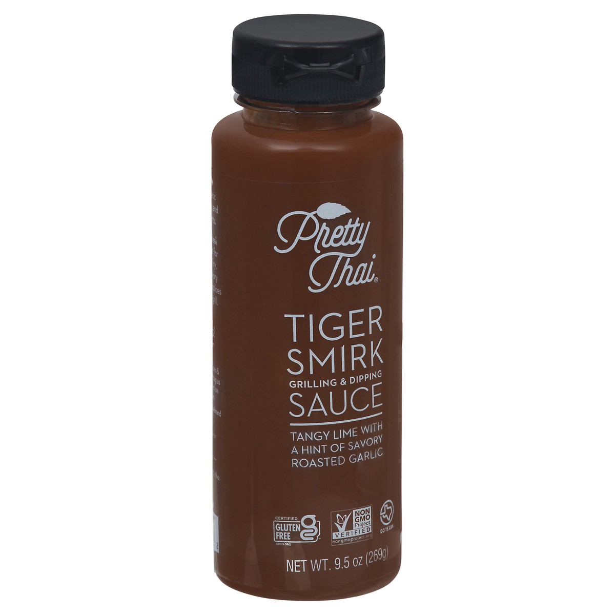 slide 3 of 14, Pretty Thai Tiger Smirk Grilling & Dipping Sauce 9.5 oz, 9.5 oz