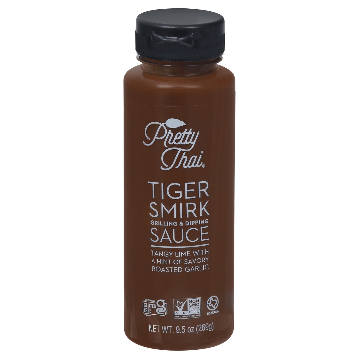 slide 5 of 14, Pretty Thai Tiger Smirk Grilling & Dipping Sauce 9.5 oz, 9.5 oz