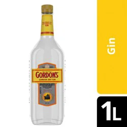 Gordon's London Dry Gin, 1 L