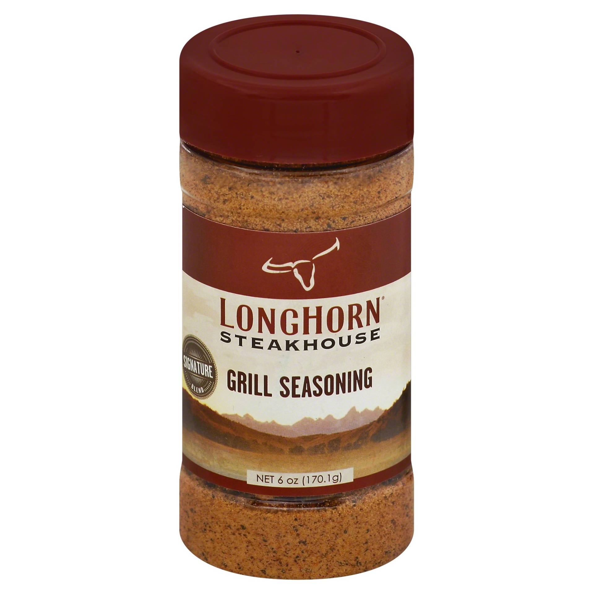 Badia Longhorn Steakhouse Grill Seasoning 6 Oz Shipt