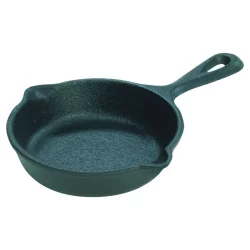 Lodge Cast Iron 3.5 Inch Skillet