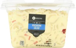 SE Grocers Macaroni Salad