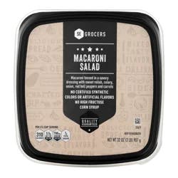 SE Grocers Macaroni Salad