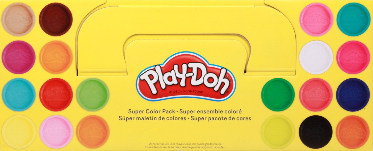 slide 8 of 9, Play-Doh Super Color, 1 ct