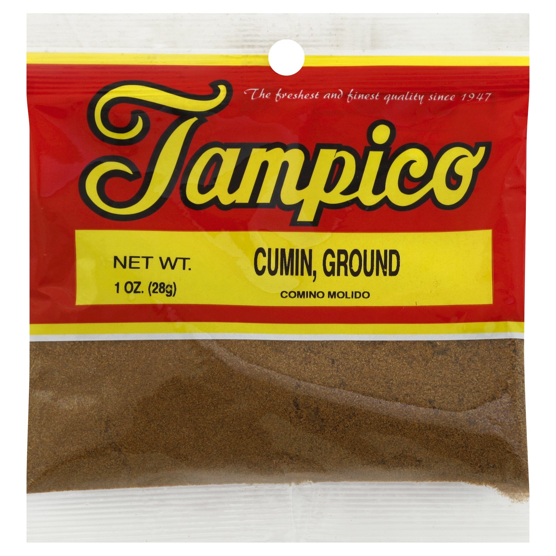 slide 1 of 1, Tampico Ground Cumin, 1 oz