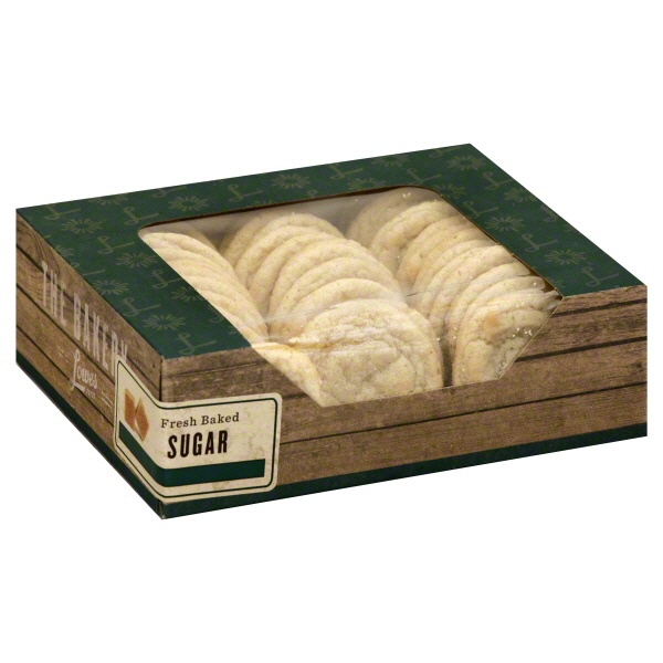 slide 1 of 1, Mini Sugar Cookies, 40 ct