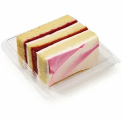 Private Selection Chantilly Cake Slice, 6 oz