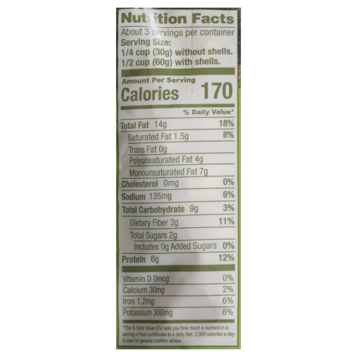 slide 8 of 13, Setton Farms Organic Organic Pistachios 7 oz, 7 oz