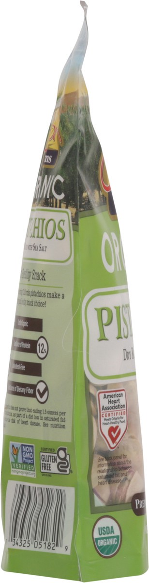 slide 7 of 13, Setton Farms Organic Organic Pistachios 7 oz, 7 oz