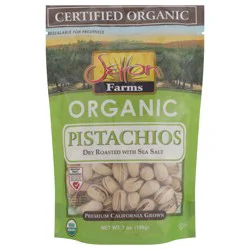 Setton Farms Organic Organic Pistachios 7 oz