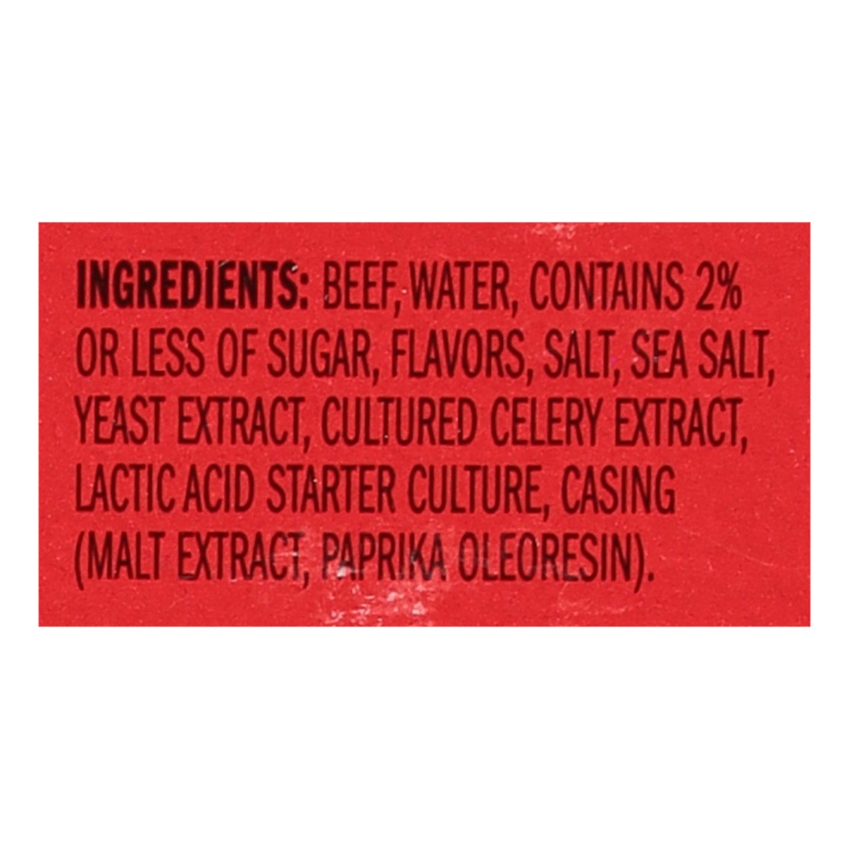 slide 3 of 14, Jack Link's Original Beef Sticks, 1.84 ounce, 24 ct