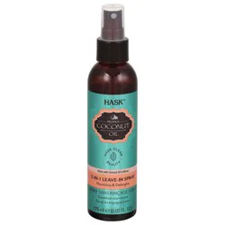Hask 5-in-1 Monoi Coconut Oil Leave-in Spray 6 fl oz
