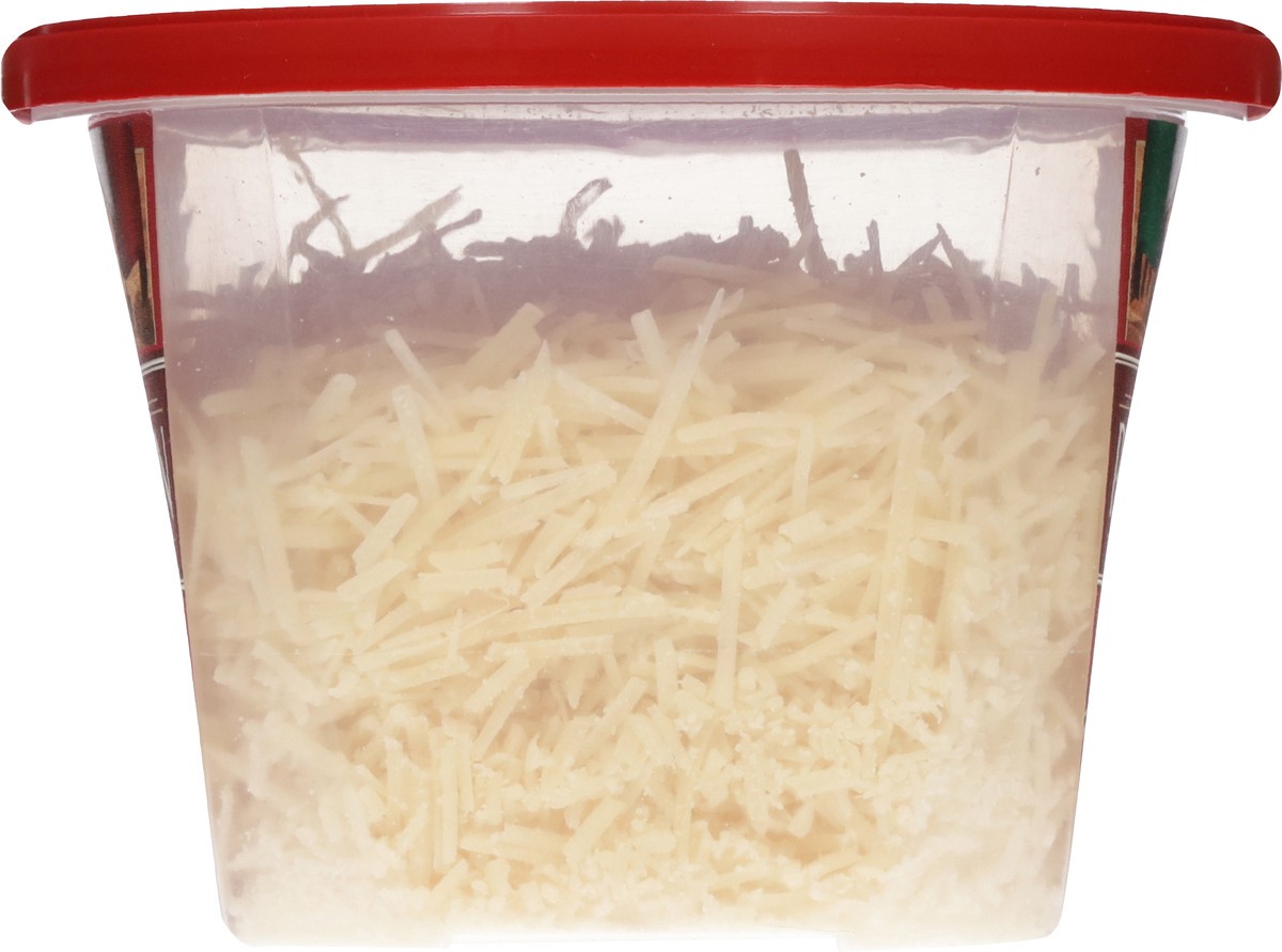 slide 9 of 12, Stella Shredded Parmesan Cheese 5 oz, 5 oz