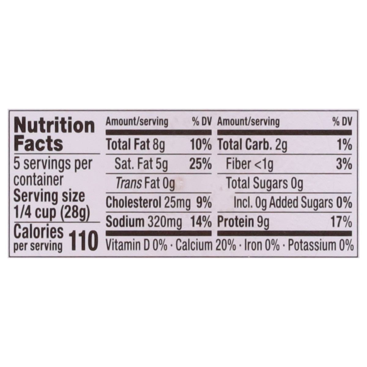 slide 7 of 12, Stella Shredded Parmesan Cheese 5 oz, 5 oz