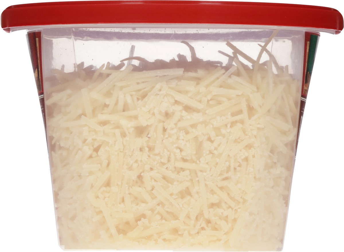 slide 8 of 12, Stella Shredded Parmesan Cheese 5 oz, 5 oz