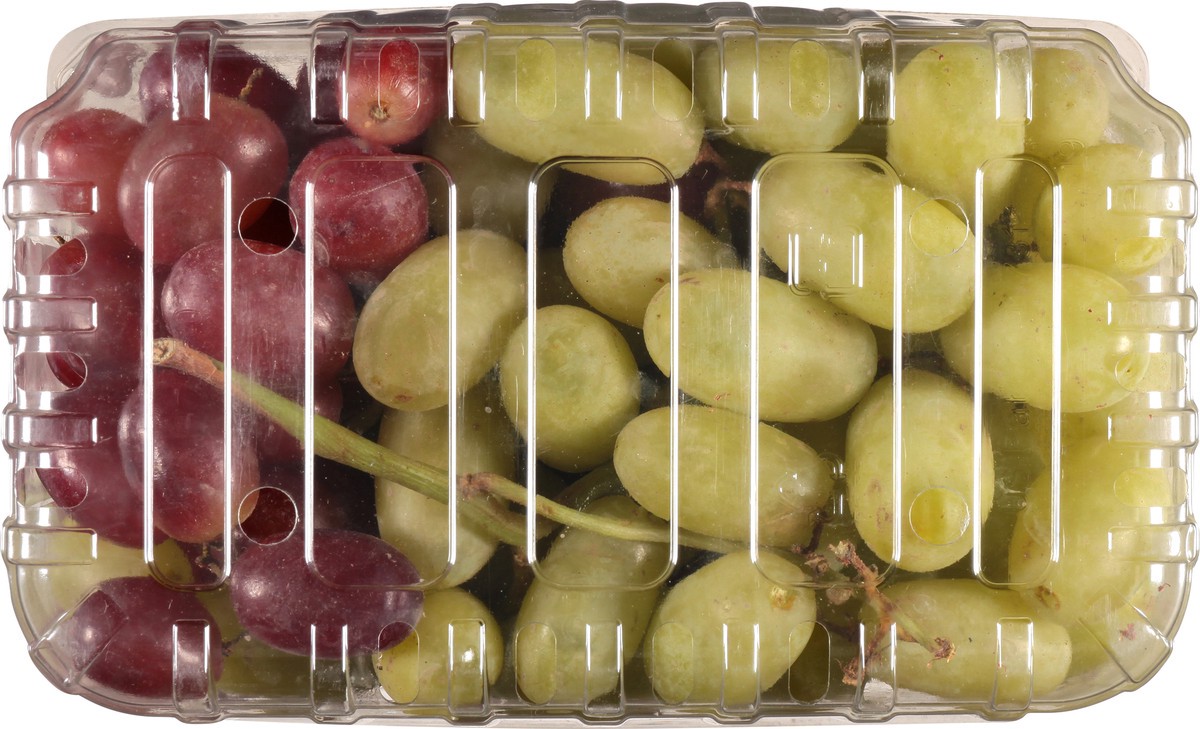 slide 3 of 12, Welch's Seedless Bi-Color Grapes 2 lb, 2 lb