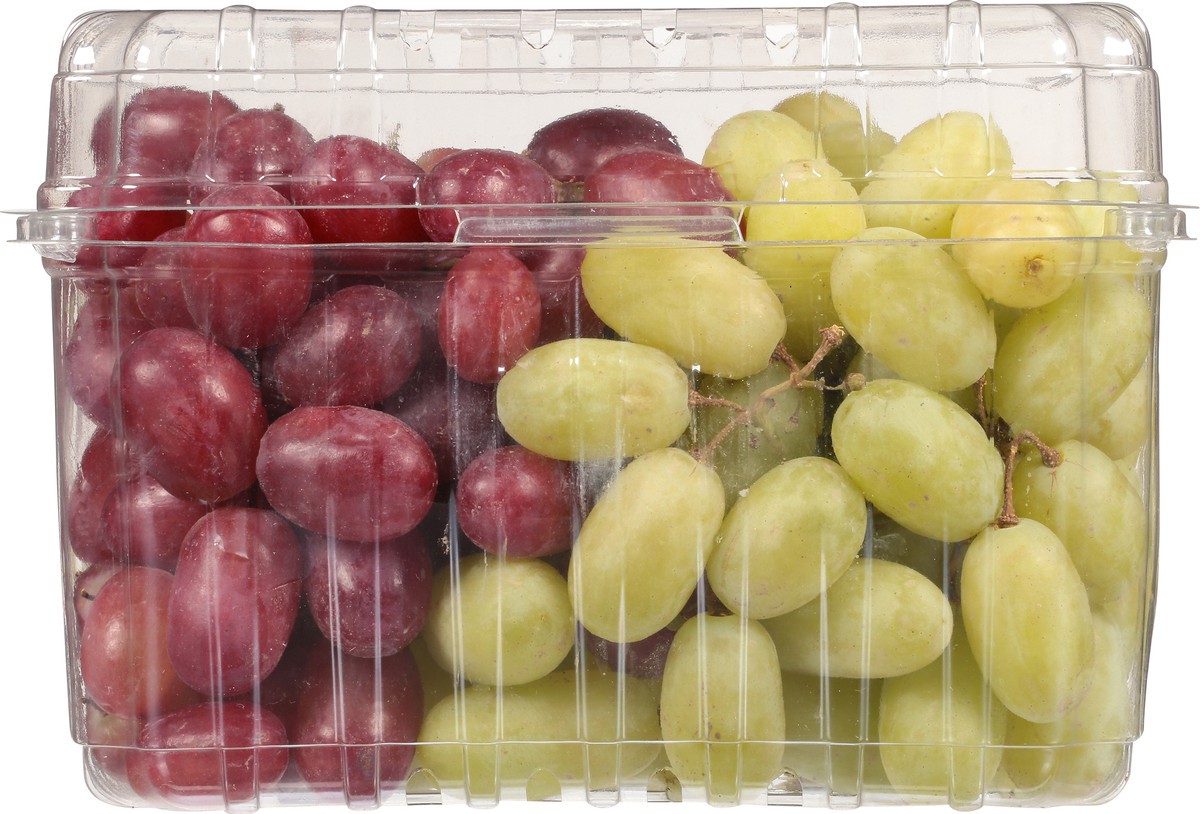 slide 8 of 12, Welch's Seedless Bi-Color Grapes 2 lb, 2 lb