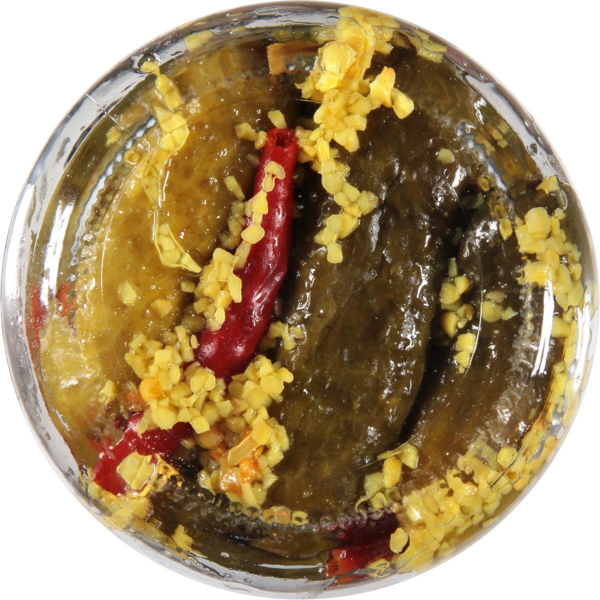 slide 5 of 13, Del-Dixi Baby Koshers Spicy Pickles Fresh Pack 24 fl oz, 24 fl oz