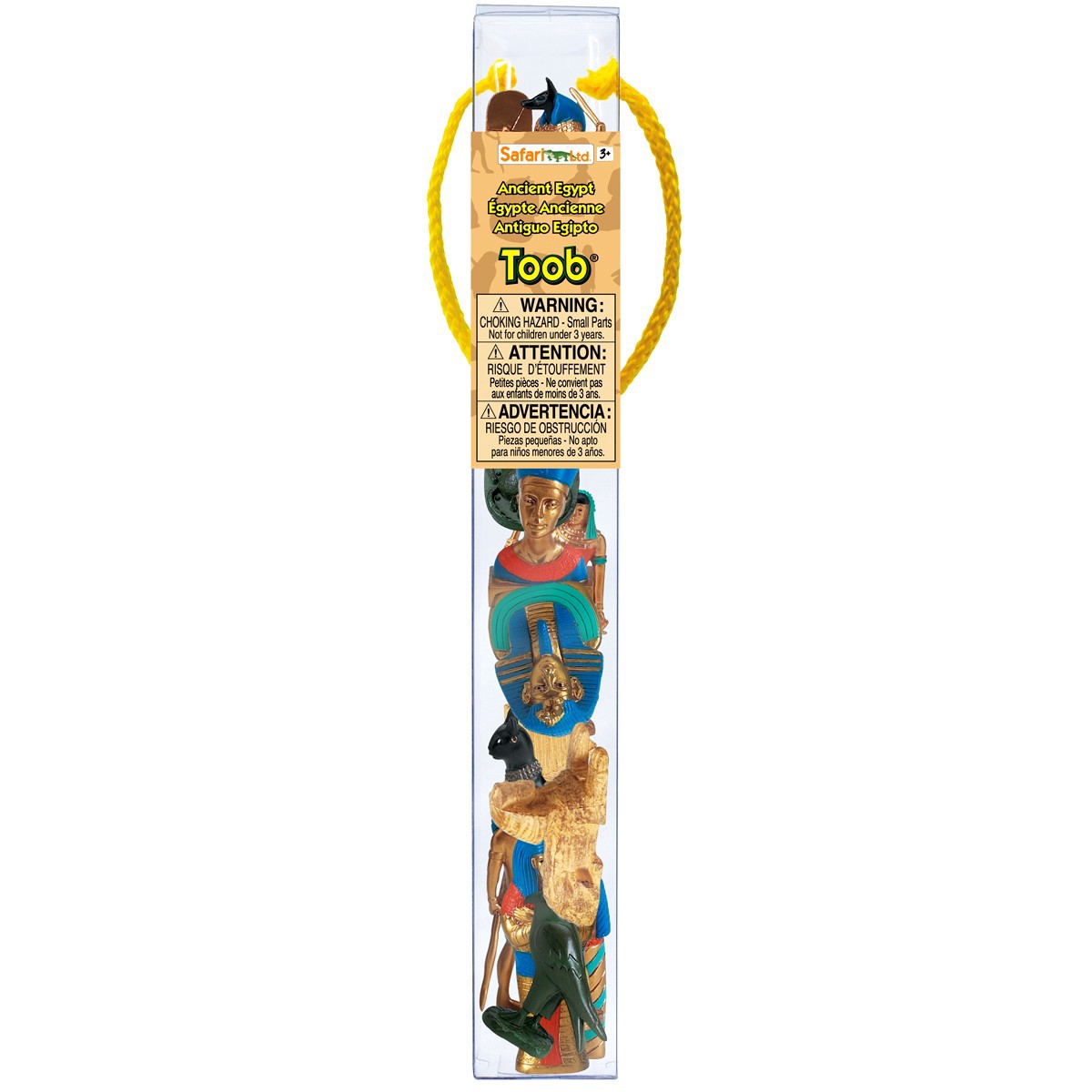 slide 2 of 3, Safari Ltd. Safari Ltd Toobs Ancient Egypt, 12 figures