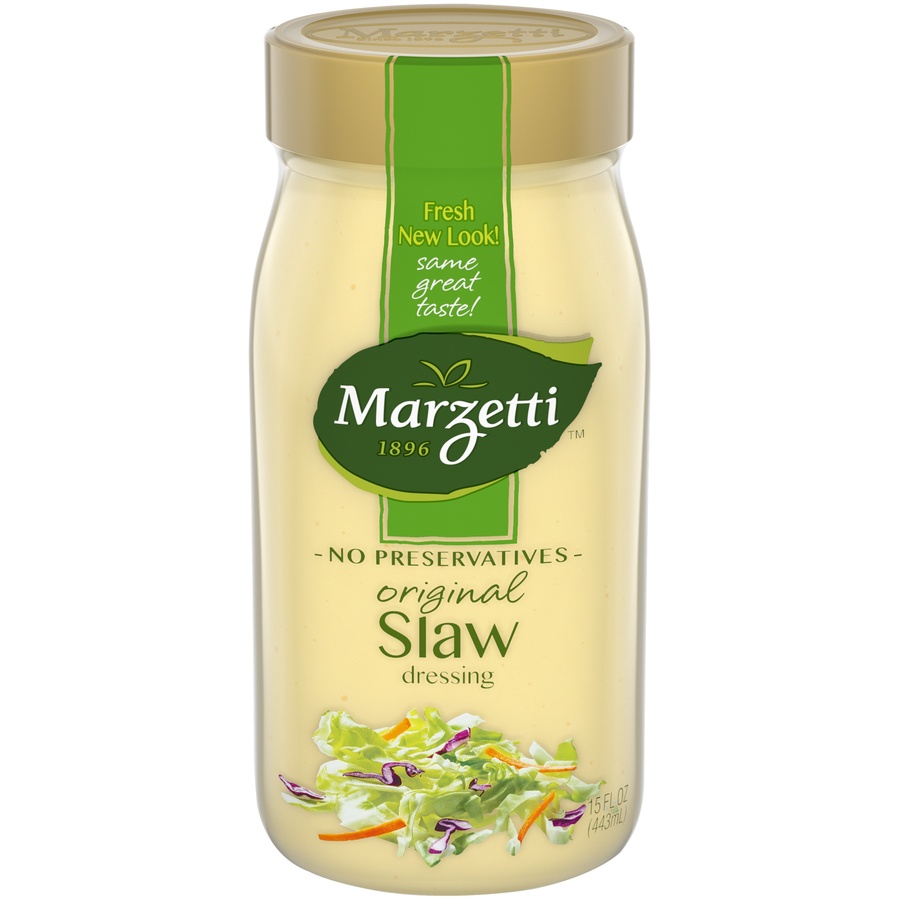 slide 1 of 6, Marzetti Original Slaw Dressing, 15 oz