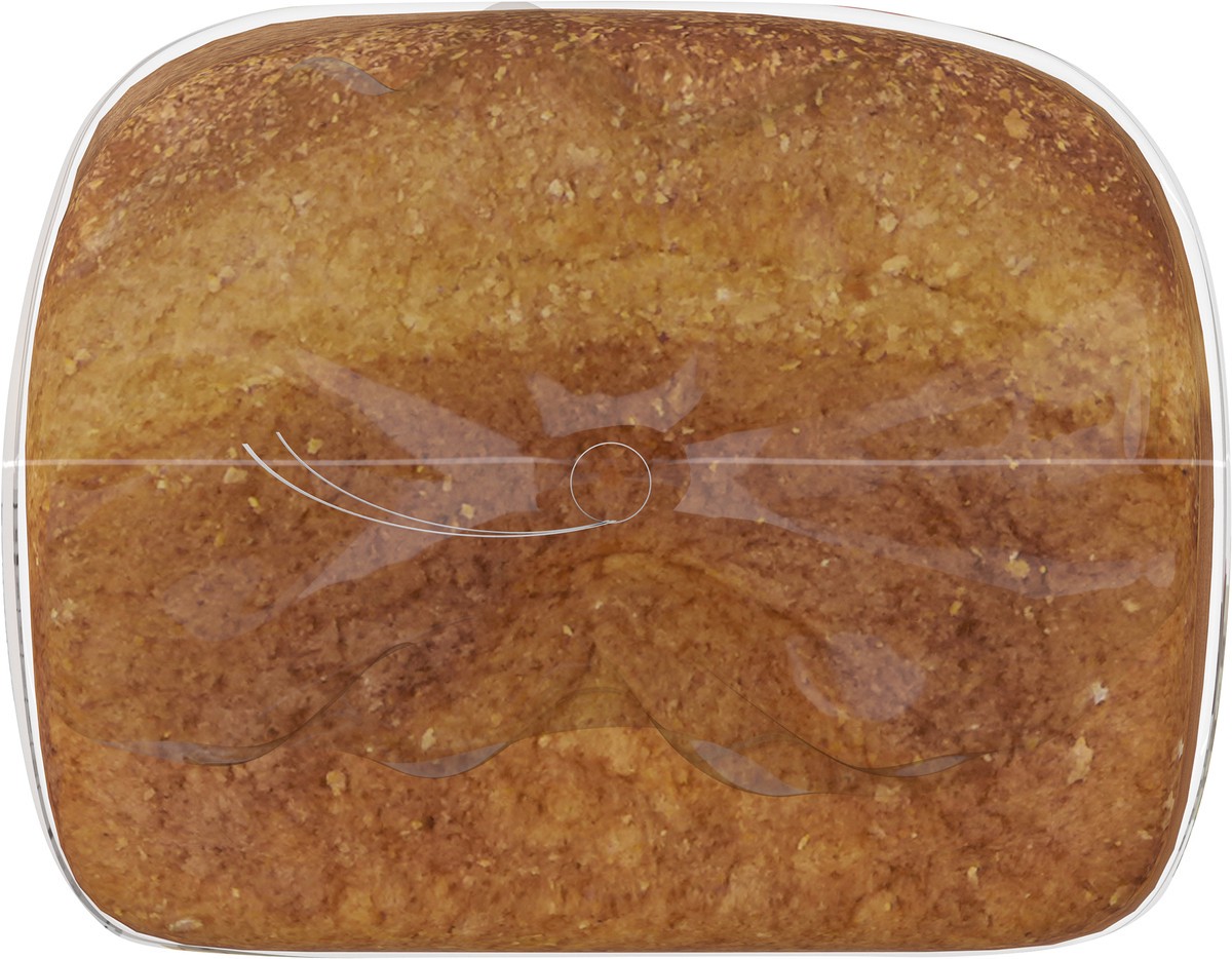 slide 3 of 7, Stroehmann's Bakeries Dutch Country 100% Whole Wheat Bread 24 Oz, 24 oz