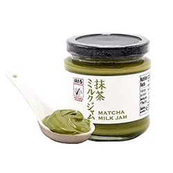 Hotaru Foods Matcha Milk Jam