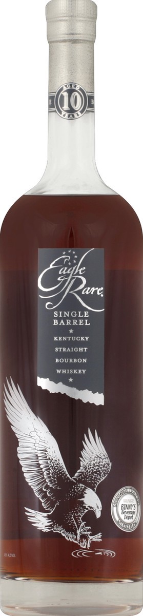 slide 2 of 2, Eagle Rare Bourbon Whiskey 1.75 lt, 1.75 liter