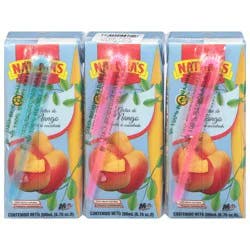 Natura's Mango Nectar Juice - 3 ct