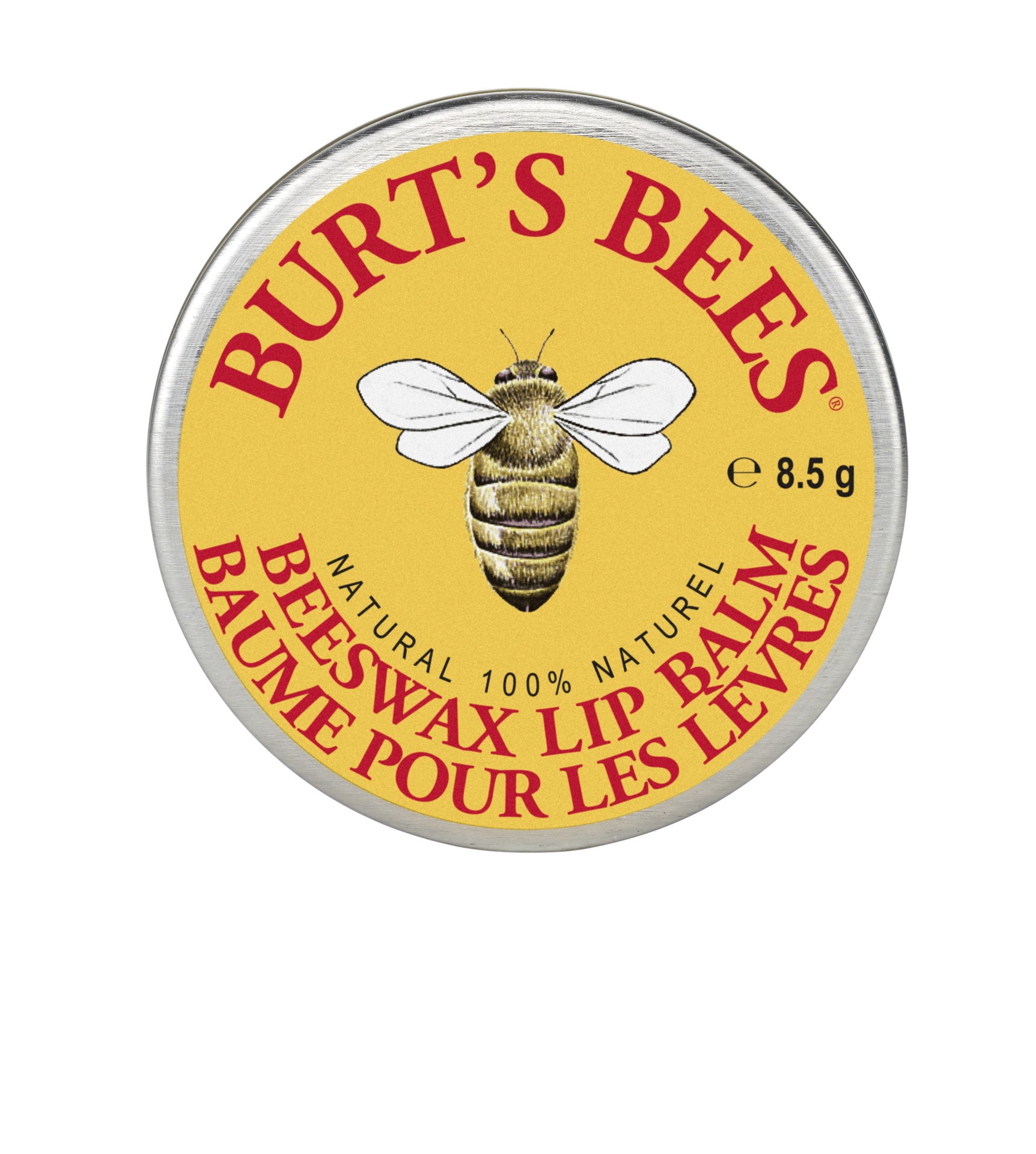 slide 1 of 4, Burt's Bees Lip Balm, 8.5 gram