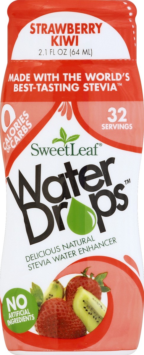 slide 2 of 2, SweetLeaf Water Enhancer 2.1 oz, 2.1 oz