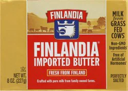 Finlandia Salted Butter