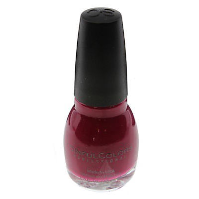 slide 1 of 3, Sinful Colors Professional Nail Polish Berry Charm 1208 - 0.5 Fl. Oz., 0.5 fl oz