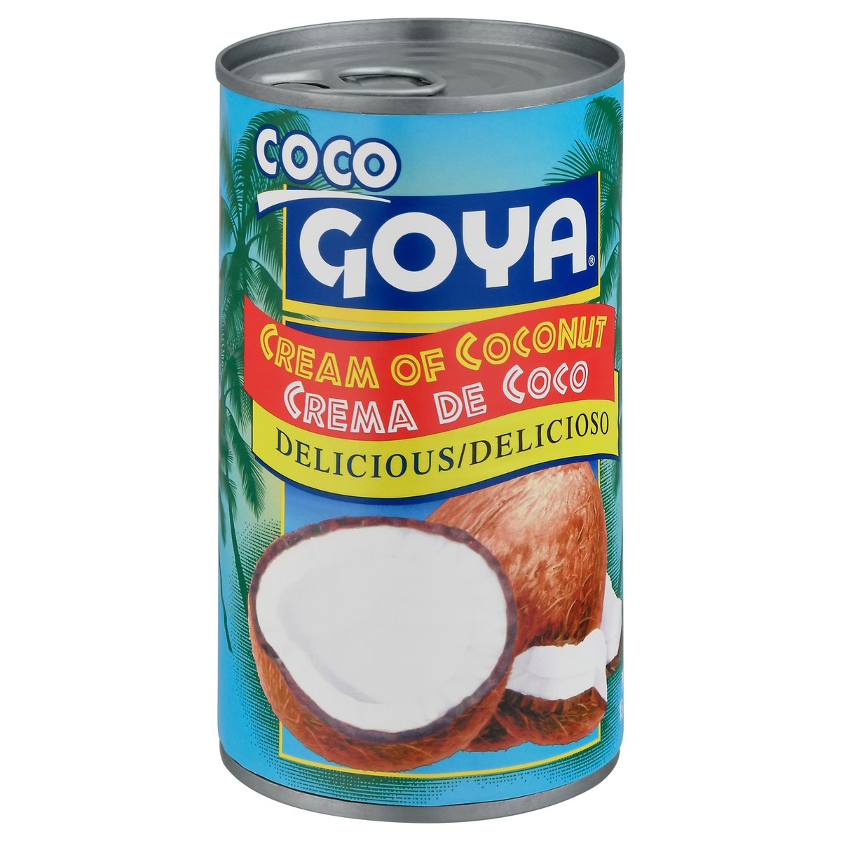 slide 1 of 9, Goya® cream of coconut, 15 oz