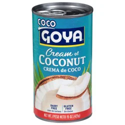 Goya Coco Cream of Coconut 15 oz