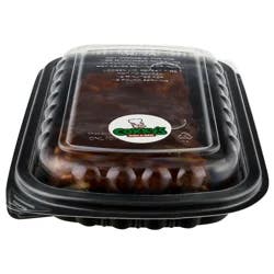 Corky's Half Rack Ribs