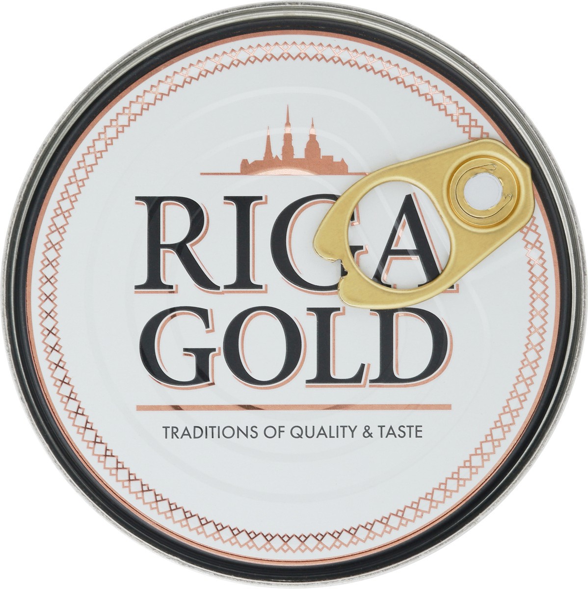 slide 14 of 14, Riga Gold Fried Brisling Sardines in Tomato Sauce 8.47 oz, 8.47 oz