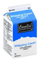 Essential Everyday Whipping Cream