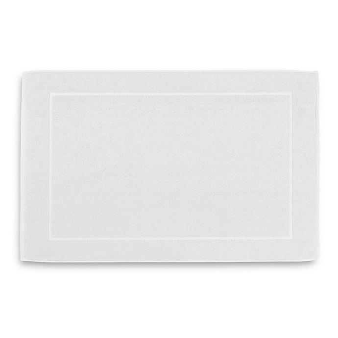 slide 1 of 3, Wamsutta Hygro Duet Bath Mat - White, 1 ct