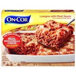 On-Cor Lasagna with Meat Sauce 28 oz