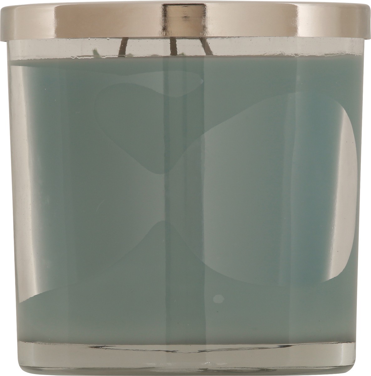 slide 2 of 9, Tuscany Candle Eucalyptus Mint Glass Jar Candle - Green, 1 ct