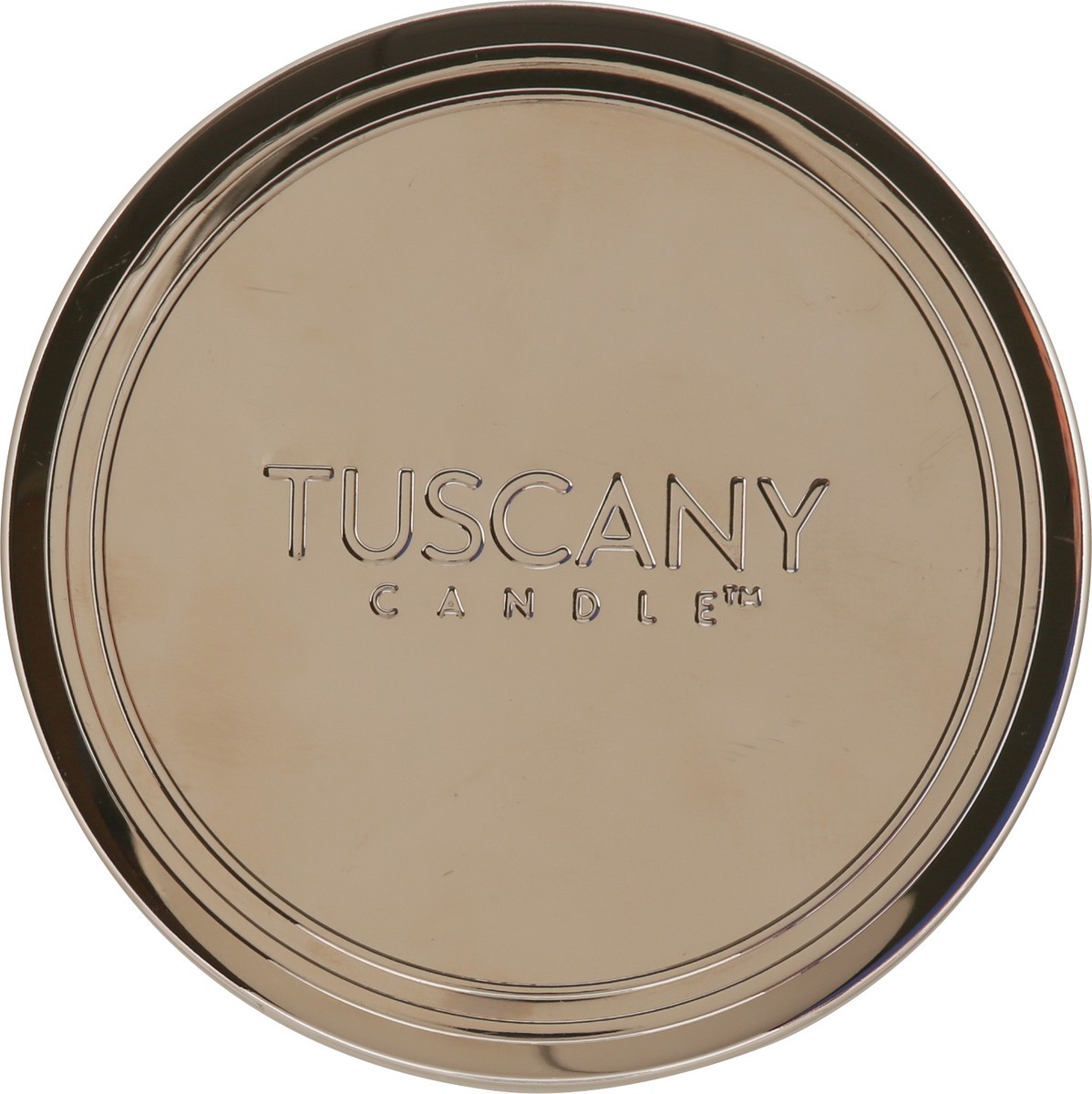 slide 8 of 9, Tuscany Candle Eucalyptus Mint Glass Jar Candle - Green, 1 ct