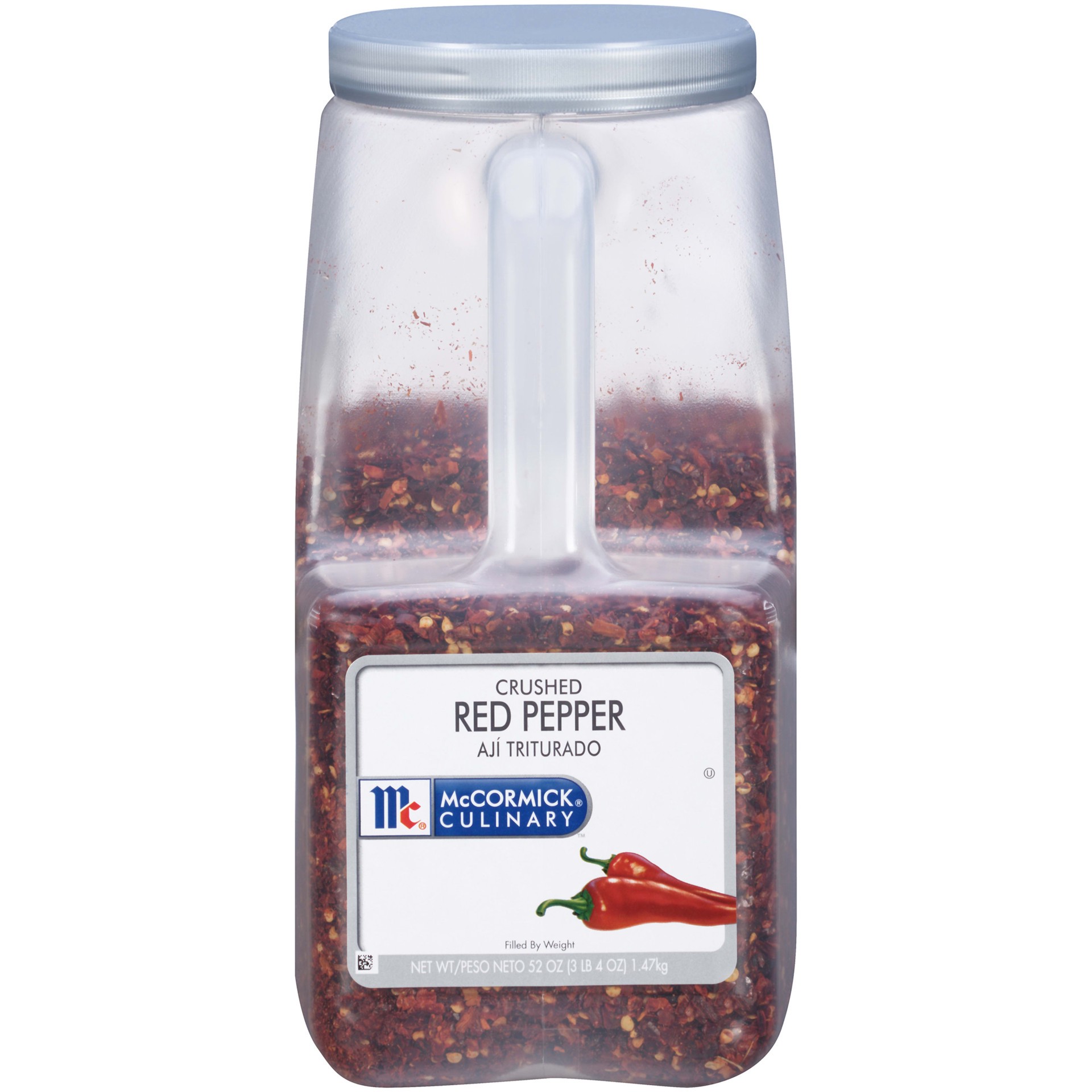 slide 1 of 5, McCormick Culinary Crushed Red Pepper, 3.25 lb, 3.25 lb