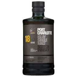 Port Charlotte Islay Single Malt Scotch Whisky 700 ml