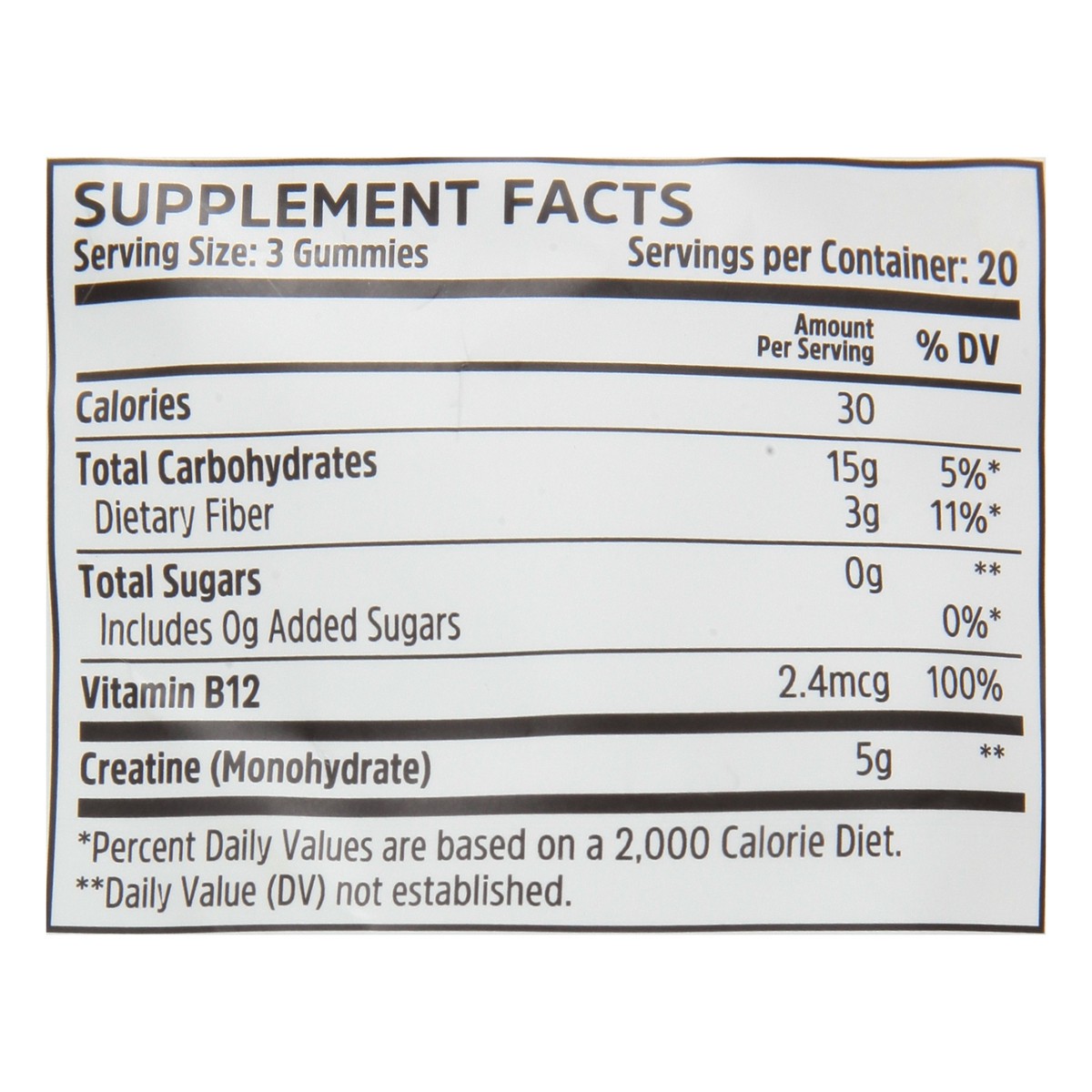 slide 3 of 14, Zhou Muscle Growth Support Pink Lemonade Creatine 60 Gummies, 60 ct