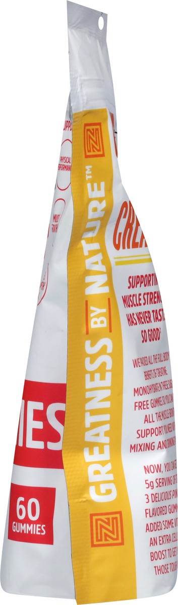 slide 4 of 14, Zhou Muscle Growth Support Pink Lemonade Creatine 60 Gummies, 60 ct