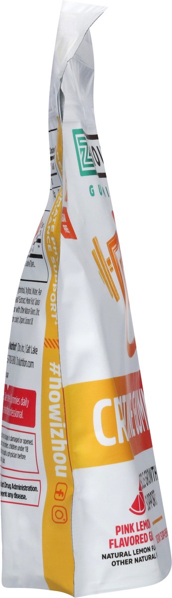 slide 9 of 14, Zhou Muscle Growth Support Pink Lemonade Creatine 60 Gummies, 60 ct