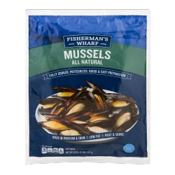 Fisherman's Wharf Mussels