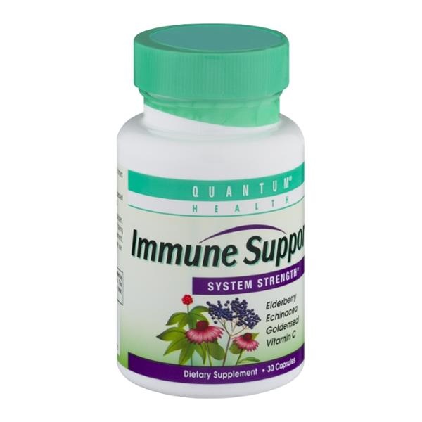 slide 1 of 1, Quantum Health Immune Support, 30 ct