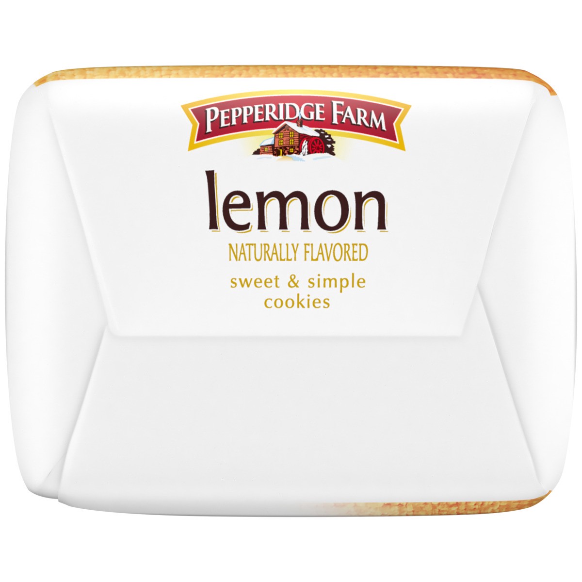 slide 9 of 9, Pepperidge Farm Lemon Cookies, 6 oz