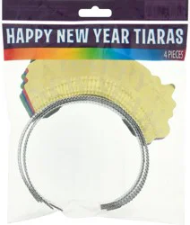 Amscan Ampro New Years Tiaras